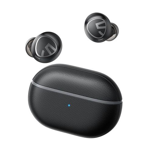 Earphones TWS Soundpeats Free2 Classic (black), Soundpeats Free2 Classic