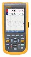 HANDHELD OSCILLOSCOPE, 40MHZ, 400KSPS FLUKE 124B/UK