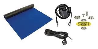 ESD MAT & WRIST STRAP GROUNDING KIT MC35759