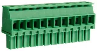 TERMINAL BLOCK, PLUGGABLE, 12POS CTBP92VD/12R