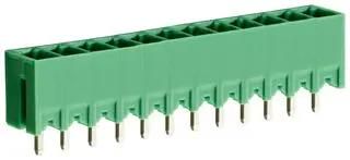TERMINAL BLOCK, HEADER, 12POS, TH CTBP93VE/12