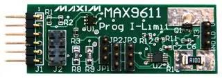 EVALUATION BOARD, CURRENT SENSE AMP MAX9611PMB1#