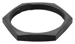 PANEL NUT, SIZE 24 RECEPTACLE AHDP24-PN01