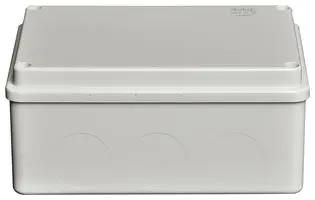 ENCLOSURE, JUNCTION BOX, TP, GREY 00852