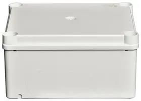 JUNCTION BOX, IP55, THERMOPLASTIC, GREY 1SL0854A00