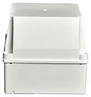 JUNCTION BOX, IP65, THERMOPLASTIC, GREY 1SL0860A00