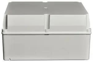 JUNCTION BOX, IP65, THERMOPLASTIC, GREY 1SL0864A00