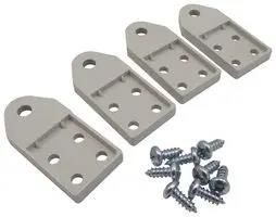 WALL MOUNTING BRACKET, ENCLOSURE, PK4 12858