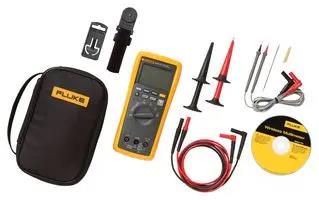 DMM, HANDHELD, AUTO/MANUAL, 4DIGIT FLUKE 3000FC/EDA2