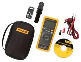 DMM, HANDHELD, AUTO/MANUAL, 4DIGIT FLUKE 3000FC/TPAK