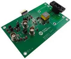 EVAL BOARD, MAX44211 DIFF LINE DRIVER MAX44211EVKIT#