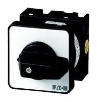CHANGEOVER SWITCH, 2 POLE, 690VAC, 20A T0-2-8211/E