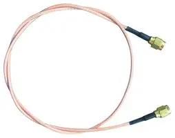 RF CABLE ASSEMBLY, SMA STR PLUG, 610MM MC001050