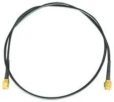 RF CABLE ASSEMBLY, SMA STR PLUG, 610MM MC001053
