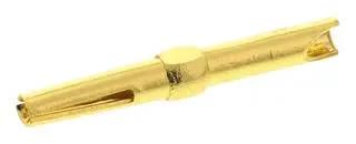 D-SUB CONTACT, MACHINED, SOCKET, SOLDER DM-STF