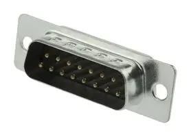 D-SUB CONNECTOR, PLUG, 50POS MHDB50SP