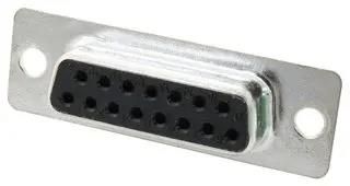 D-SUB CONNECTOR, RECEPTACLE, 50POS MHDB50SS