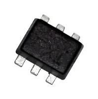 MOSFET, N/P-CH, 20V, 0.5A, SOT-563 SSM6L36FE,LM(T