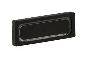 SPEAKER, 8OHM, 93DB, 1W ABS-240-RC