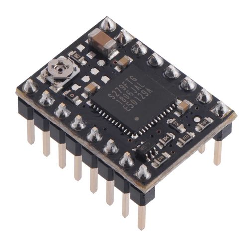 TB67S249FTG - Stepper Motor Driver 47V/1,6A with headers - Pololu 3097 PLL-13680 5904422321161
