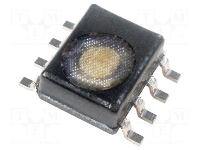 Sensor: humidity; digital; 0÷100%RH; 2.3÷5.5VDC; SO8; OUT: I2C; SMD HONEYWELL HIH6131-021-001