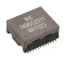 LAN TRANSFORMER, POE+, 1:1, 180UH 749052050