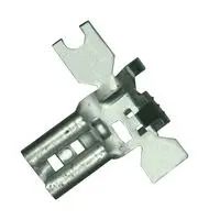 FEMALE FLAG DISCONNECT, 4.75MMX0.51MM 42486-2