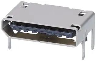 I/O CONN, RCPT, 42POS, TH 171982-1142