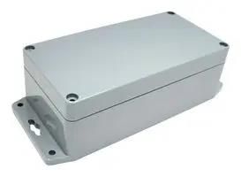 ENCLOSURE, IP65, ABS, GREY MC001074
