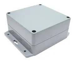 ENCLOSURE, IP65, ABS, GREY MC001076