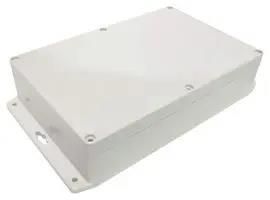 ENCLOSURE, IP65, PC, GREY MC001100