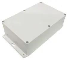 ENCLOSURE, IP65, PC, GREY MC001101