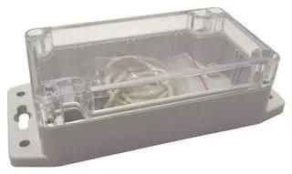 ENCLOSURE, IP65, PC, GREY MC001104