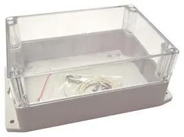 ENCLOSURE, IP65, PC, GREY MC001109