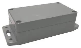 ENCLOSURE, IP65, ABS, GREY MC001114