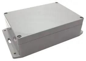 ENCLOSURE, IP65, ABS, GREY MC001118