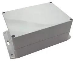 ENCLOSURE, IP65, ABS, GREY MC001119