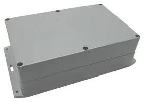 ENCLOSURE, IP65, ABS, GREY MC001121
