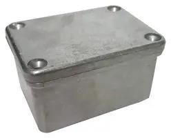 ENCLOSURE, IP65, ALUM ALLOY, NATURAL MC001123