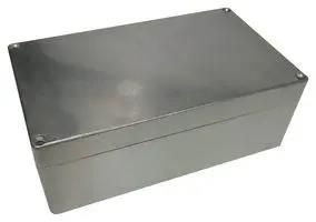 ENCLOSURE, IP65, ALUM ALLOY, NATURAL MC001127