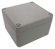 ENCLOSURE, IP65, ALUMINIUM ALLOY, GREY MC001135