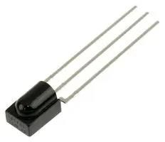 IR RECEIVER, 38KHZ, 8M, SIDE VIEW TH TSSP98038