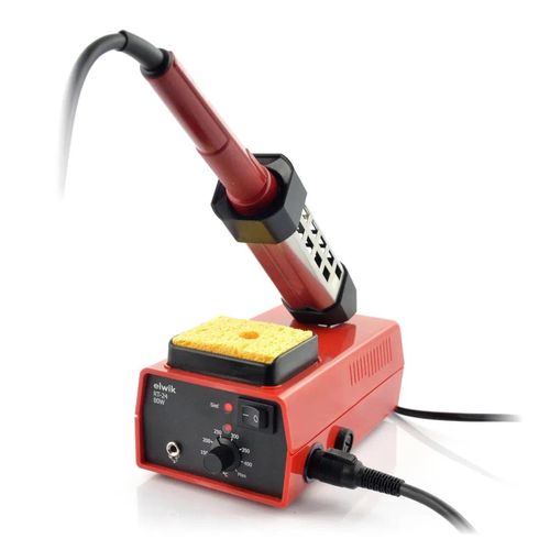 Soldering station Elwik RT-24 80W LUT-07409 5903351240734