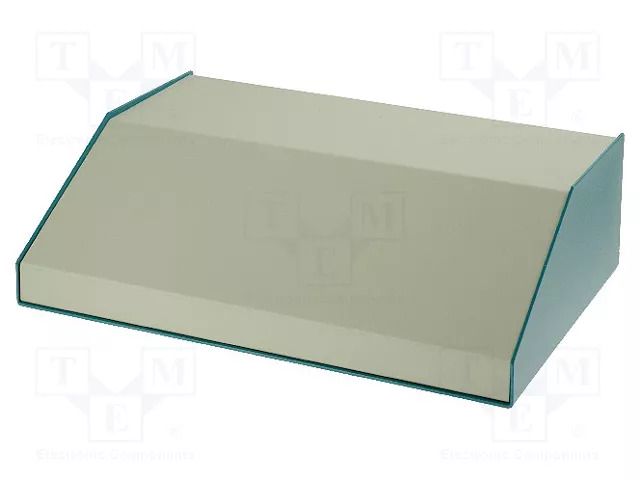 Enclosure: desktop; 1456; X: 356mm; Y: 259mm; Z: 102mm; aluminium HAMMOND HM-1456PK4WHBU