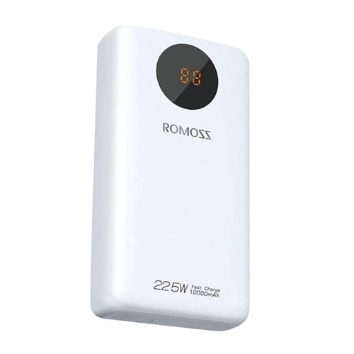 Powerbank Romoss SW10PF 10000mAh, 22.5W (white), Romoss PSW10-172-1133H