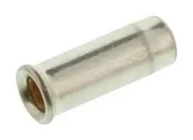 MINIATURE SPRING SOCKET, 1POS, PCB 2-5050871-3
