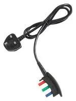 FLK-166X-MAIN TEST CORD, UK FLUKE 166X MTC UK