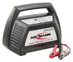 BATTERY CHARGER, LEAD ACID, 230VAC, UK 1001-0014-UK