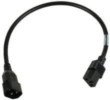 POWER CORD, IEC 60320 C14 / C13, 1.5M 2172H