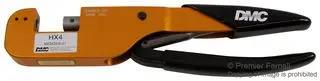 CRIMP TOOL, RATCHET, RF CONNECTORS M22520/5-01